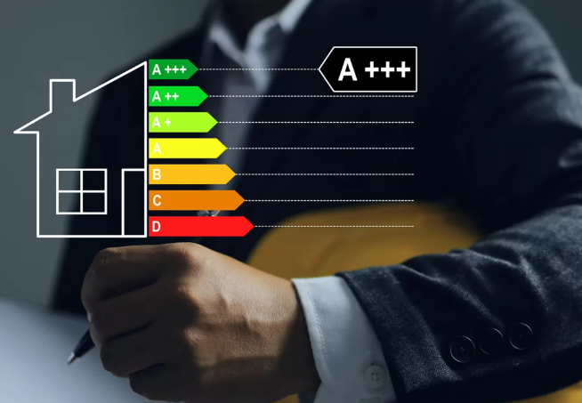 KLASA EFEKTYWNOŚCI ENERGETYCZNEJ